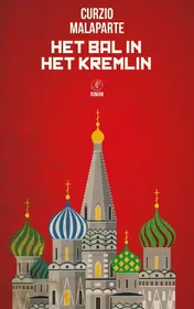 Omslag van Het bal in het Kremlin