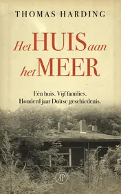 Omslag van Het huis aan het meer
