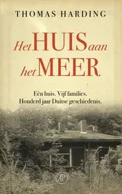Omslag van Het huis aan het meer