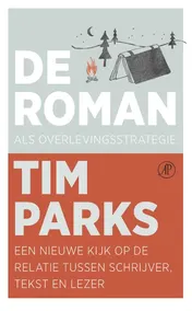 Omslag van De roman als overlevingsstrategie