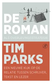 Omslag van De roman als overlevingsstrategie