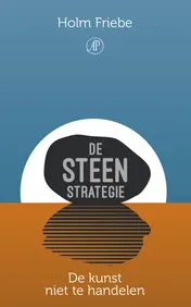 Omslag van De steenstrategie