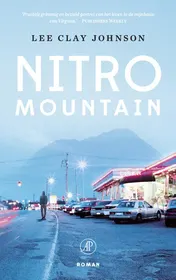 Omslag van Nitro Mountain