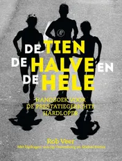 Omslag van De tien, de halve en de hele