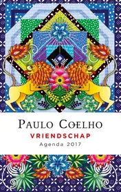 Omslag van Vriendschap - Agenda 2017