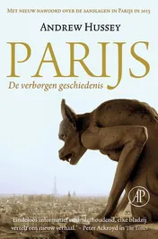 Omslag van Parijs