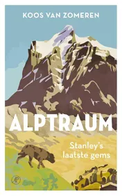Omslag van Alptraum