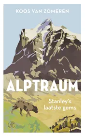 Omslag van Alptraum