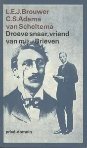Omslag van Droeve snaar, vriend van mij