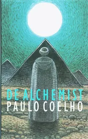 Omslag van De alchemist