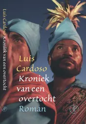 Omslag van Kroniek van een overtocht