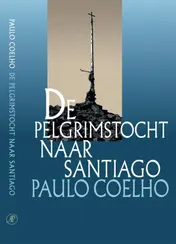 Omslag van De pelgrimstocht naar Santiago