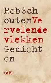 Omslag van Vervelende vlekken