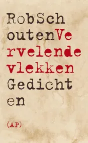 Omslag van Vervelende vlekken