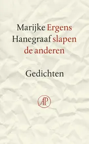 Omslag van Ergens slapen de anderen