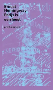 Omslag van Parijs is een feest