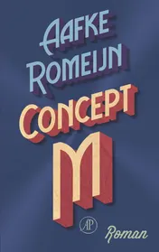 Omslag van Concept M