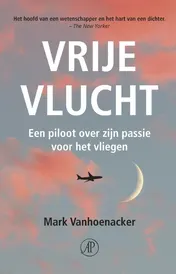 Omslag van Vrije vlucht