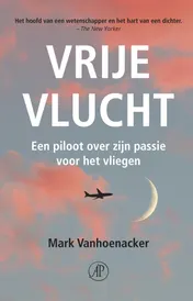 Omslag van Vrije vlucht