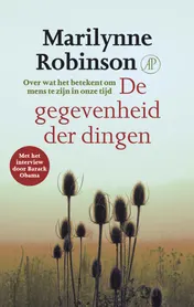 Omslag van De gegevenheid der dingen