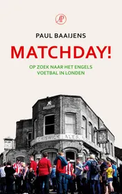 Omslag van Matchday!