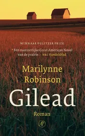 Omslag van Gilead