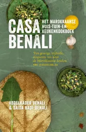 Omslag van Casa Benali