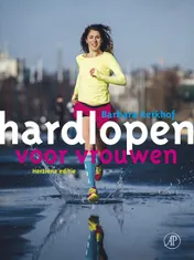Omslag van Hardlopen voor vrouwen