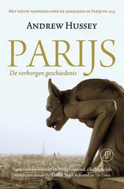 Omslag van Parijs