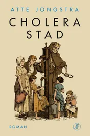 Omslag van Cholerastad