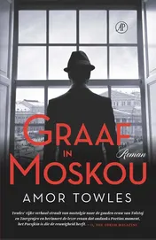 Omslag van Graaf in Moskou
