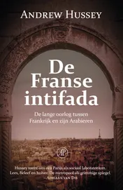 Omslag van De Franse intifada