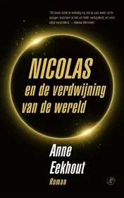 Omslag van Nicolas en de verdwijning van de wereld