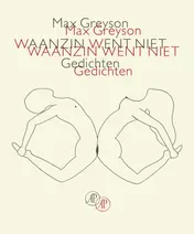 Omslag van Waanzin went niet