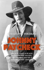 Omslag van Johnny Paycheck