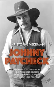 Omslag van Johnny Paycheck