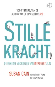 Omslag van Stille kracht