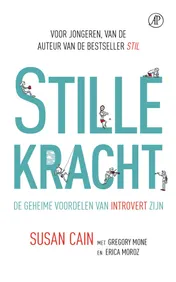 Omslag van Stille kracht