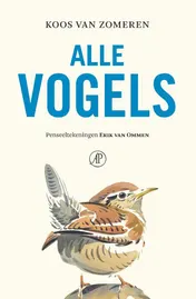 Omslag van Alle vogels