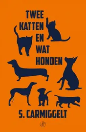 Omslag van Twee katten en wat honden