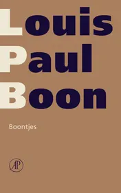 Omslag van Boontjes