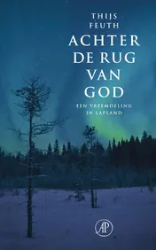 Omslag van Achter de rug van God
