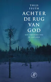 Omslag van Achter de rug van God