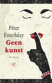 Omslag van Geen kunst