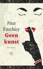 Omslag van Geen kunst