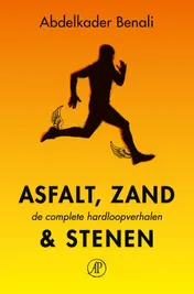 Omslag van Asfalt, zand & stenen