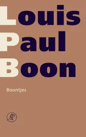 Omslag van Boontjes