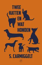 Omslag van Twee katten en wat honden