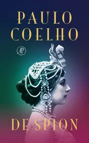 Omslag van De spion