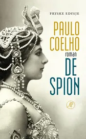 Omslag van De spion (Friese editie)